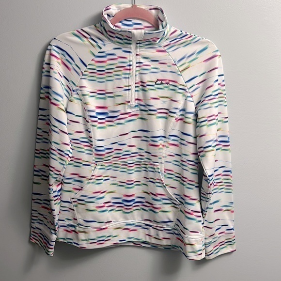 Fila Women’s multi-color athletic pullover - Picture 1 of 4
